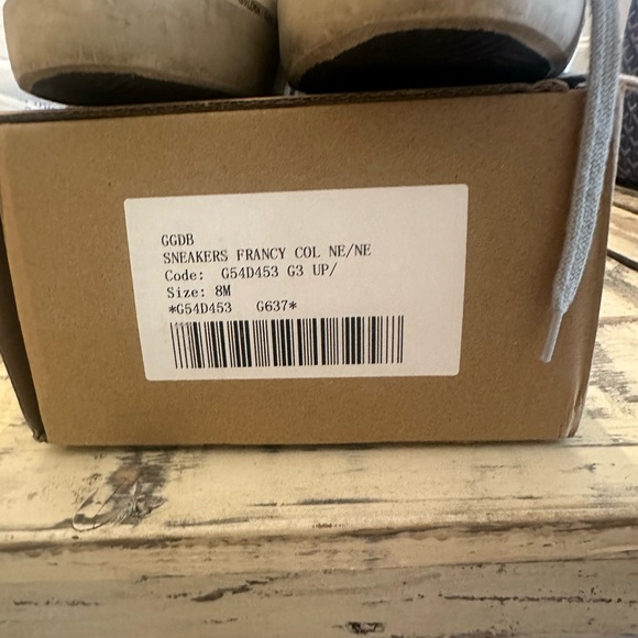 GOLDEN GOOSE HI-STARS - Picture 4 of 5